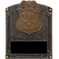 Police - Legends of Fame Resins - 8" x 6"